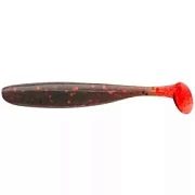 Приманка силиконовая SPRUT виброхвост KAGAMI 90mm 5.4gr color-HLT-OT (уп.6шт)