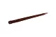 Приманка мягкая (CROXY) SLUG WORM 2,4'' цвет 23 (уп/8шт)