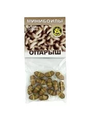 Минибойлы на резиночке d-6*10мм ОПАРЫШ (уп.15шт)