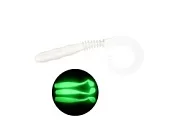 Приманка мягкая (CROXY) SKINNY CURLY 3,0'' цвет 08 (уп/7шт)
