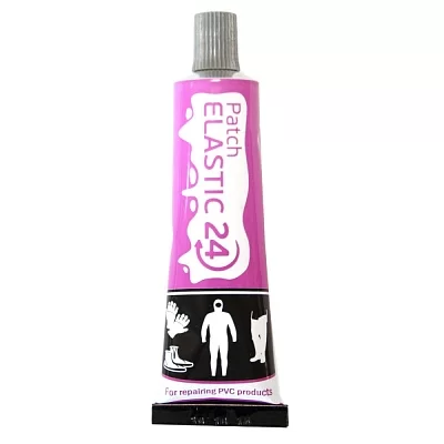 ЛАТКА24 - Elastic 25гр. цв. серый