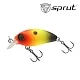 Воблер SPRUT Rini Crank 32F-SST 32mm 2.7gr загл. 0.1-0.6m floating