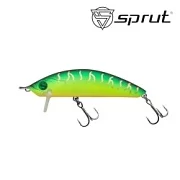 Воблер SPRUT Gurei 65F-FT 65mm 6gr загл. 0.1-0.3m floating