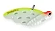 JG-007A#A116L Блесна ЦИКАДА 3,3см 4.3гр, Fluo Clown, Strike Pro Farfalla 18