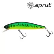 Воблер SPRUT Toki 125F-FT1 125mm 24.5gr загл. 0.5-1.0m floating