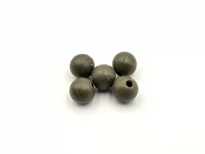 БУСИНКА d-11 (силикон) хаки