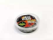 Тесто готовое в баночках "BIG FISH" НА КАРПА + "ЗЕЛЁНАЯ КОНОПЛЯ" 100гр.