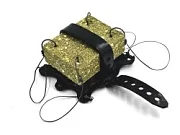 ЖМЫХОВКА с ремешком 40 гр. с макухой (снасть)