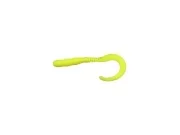 Приманка мягкая (CROXY) SKINNY CURLY 3,0'' цвет 02 (уп/7шт)