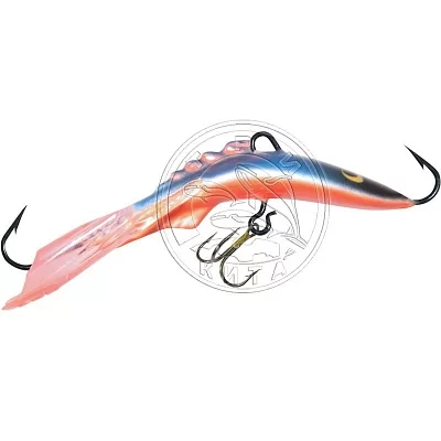 Балансир AQUA ACROBAT-5 57mm, вес-10,0g, цв 002 (0,50-5,00m)