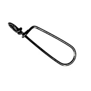 Застёжка STRIKE PRO JA CLIP №S 8кг Bz (уп.10шт)