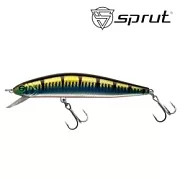Воблер SPRUT Toki 125F-SBGP 125mm 24.5gr загл. 0.5-1.0m floating