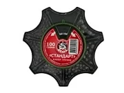НАБОР дробин разрезных "СТАНДАРТ" 100гр. - 0,3/0,4/0,5/0,7/1,2/1,5гр