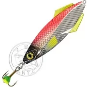 Блесна зимняя AQUA КАРЕЛИЯ NEW 36g, 75,0mm, цвет 03 (блистер)