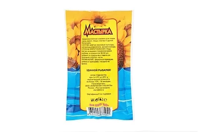 Мастырка СУХАЯ НАЖИВКА подсолнечника 100г.