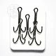 Крючок Sprut двойной Kiba SD-36 BC №1 (Double Round Bend Hook) (уп,5шт)