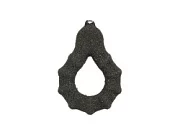Груз CARP X4 с ушком  70гр.(мягкий полимер)